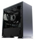 DTA Computers Core Ultra 7 32GB DDR5 2TB NVMe SSD Stasis STX Prebuilt Desktop Gaming PC Windows 11 Pro