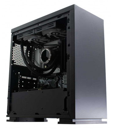 DTA Computers Core Ultra 7 32GB DDR5 2TB NVMe SSD Stasis STX Prebuilt Desktop Gaming PC Windows 11 Pro