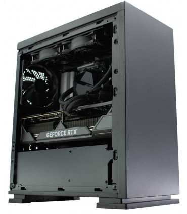 DTA Computers Fusion XTX Core Ultra 9 RTX 5070 Ti Gaming Desktop Computer