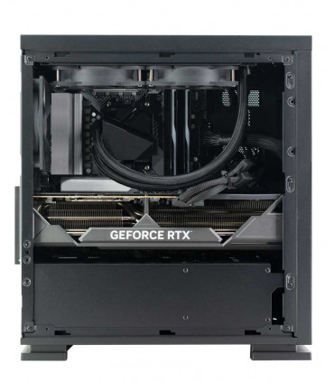 DTA Computers Fusion XTX Core Ultra 9 RTX 5070 Ti Gaming Desktop Computer