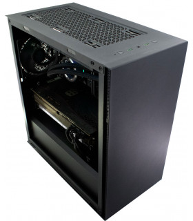 DTA Computers Custom Desktop Gaming PC with Core i9 14900K and RTX 3070